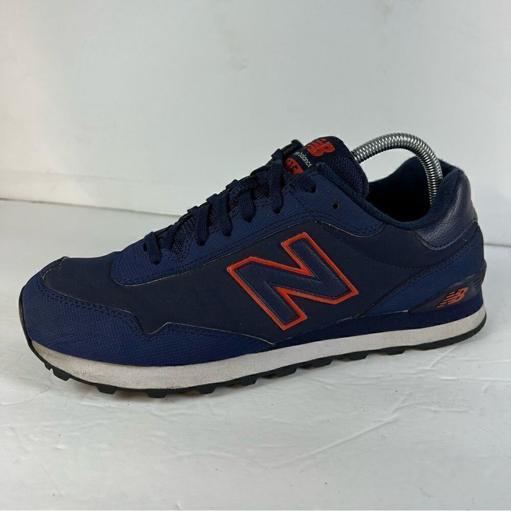 New Balance 515 V1 Lifestyle Sneakers Navy Red ML515NEA Mens 9.5
